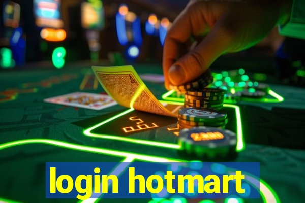 login hotmart